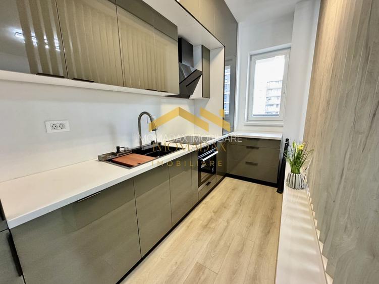 Torontalului-2 Camere-Parcare Subterană - 11