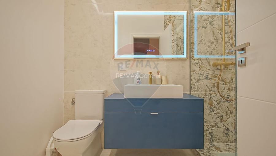 Apartament 2 camere, parcare subterana | Prima închiriere | Tractorul - 13