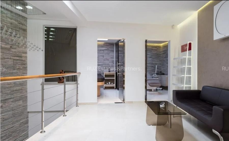 Vila Premium de Inchiriat | Curte | 120 mp | Curte 250 mp | Zona Tei - 14