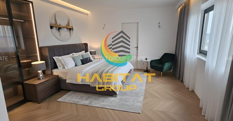 Penthouse 3 camere + birou - Tineretului - NOU - 7