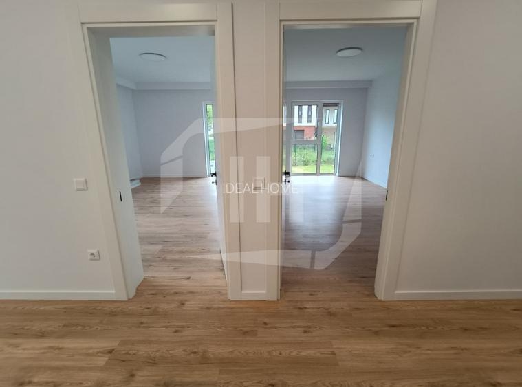 Apartament 2 camere, decomandat, finisat, parcare, constructie finalizata cu CF - 4