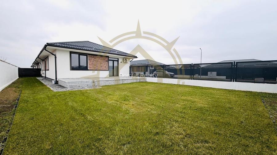 DOM00291 - Vila pe un singur nivel in complex Balotesti - 10