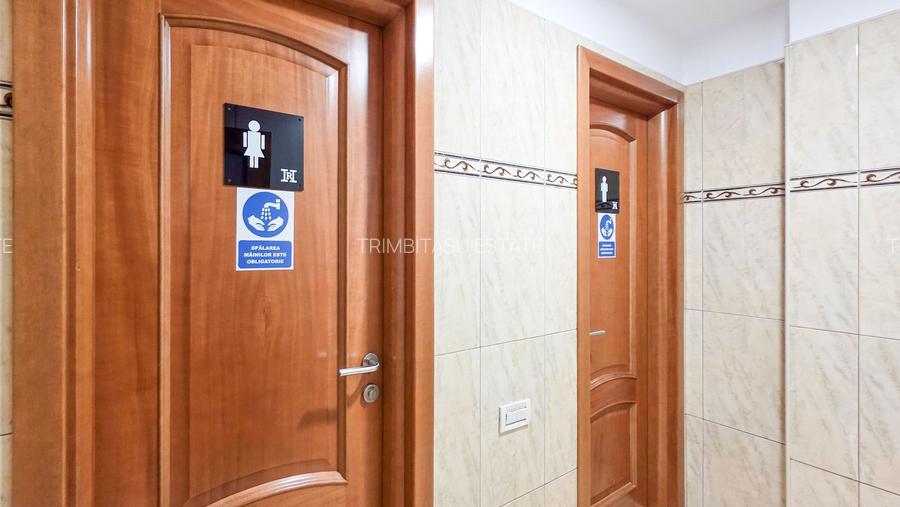 Spațiu Birouri PREMIUM pe Sabinelor 104A - Zona 13 Septembrie Marriott - 5