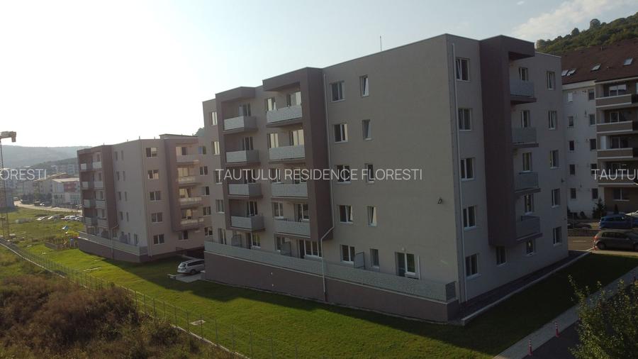 Ap 27 Teilor Residence - 2 camere FINISAT - 5
