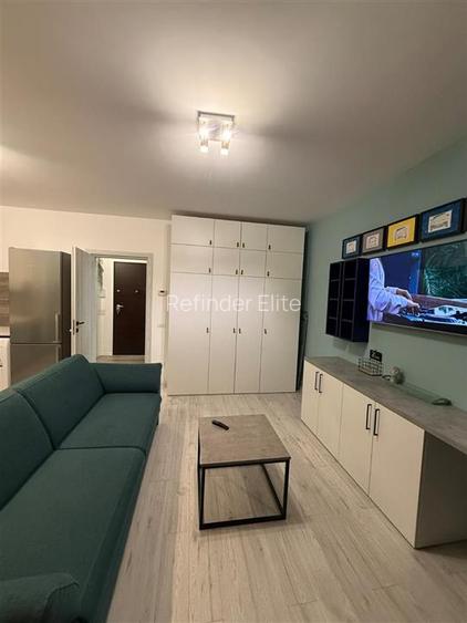 Vanzare garsoniera | Politehnica - Grozavesti | bloc 2022 | etaj 6/11 | amenajat - 6