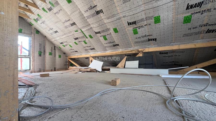 Vilă individuală la cheie, cu finisaje personalizabile – Ghidigeni - 13