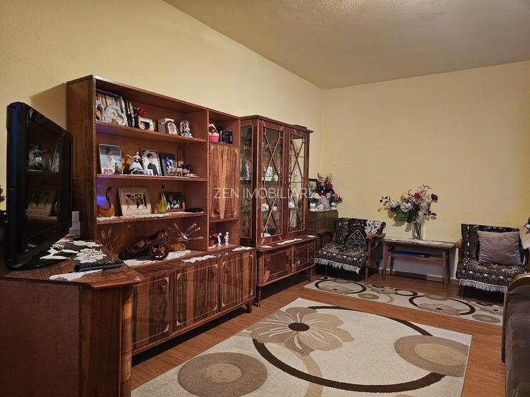 0% Comision! Apartament 2 camere, balcon 11,6 mp, decomandat, B-dul Bucuresti - 23