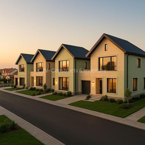 Teren Dezvoltare  Imobiliara - Toate Utilitatile - 3