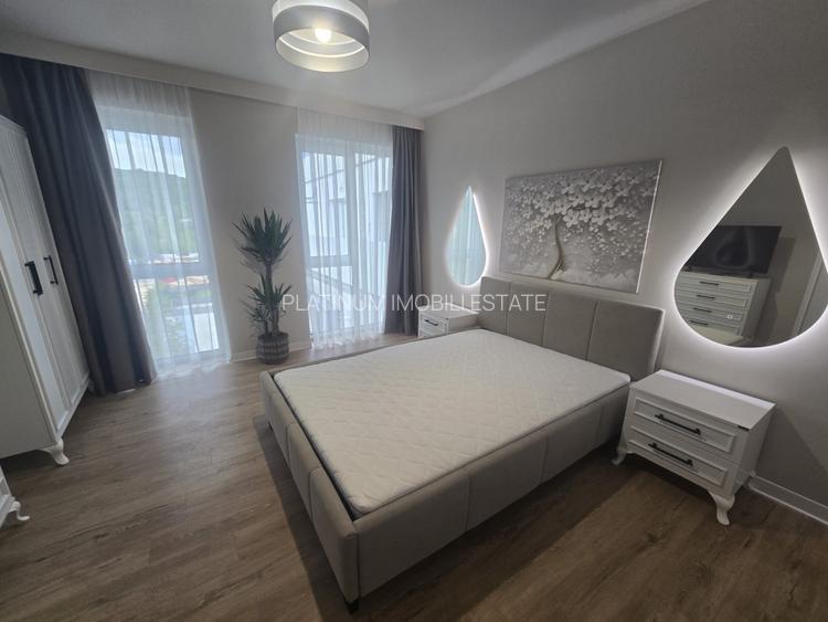 Lux- apartament 2 camere + balcon, parcare subterana | Cluj- zona Calea Baciului - 20