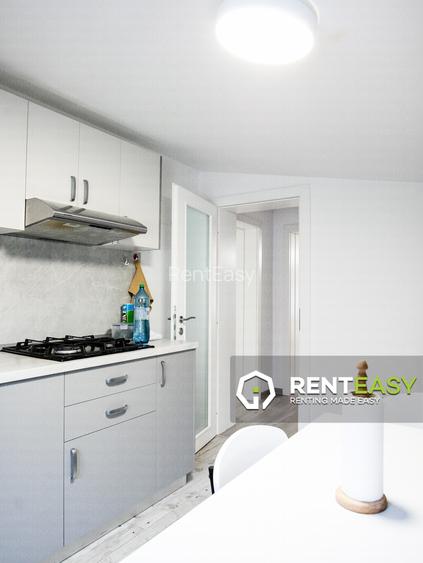 De inchiriat! Apartament la casa cu trei camere situat in zona Podu de Fier - 7