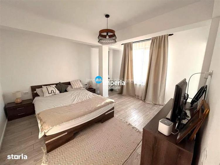 Casa 4 cam, moderna, semimobilata, Hlincea Iasi - 9