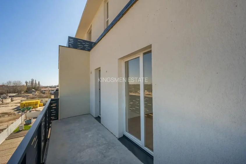 Apartament 3 camere The Suburb  Finisat complet Parcare inclusă - 12