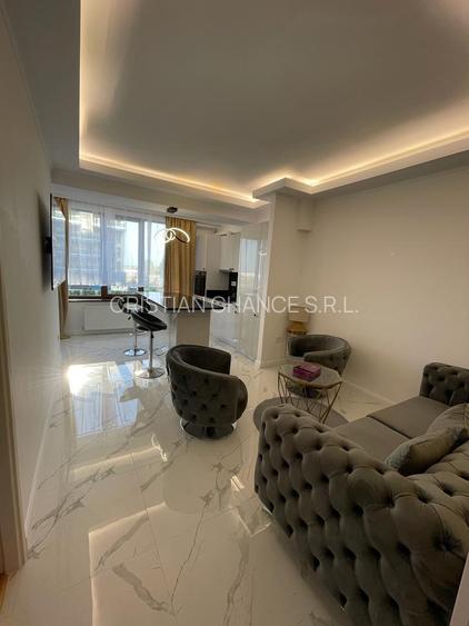 C8   WOW!  Apartament 2 camere MAMAIA-cluburi - 4