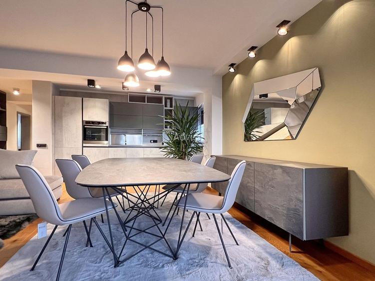 Apartament 3 Camere, Mobilat si Utilat Complet, Vedere Panoramica - 3