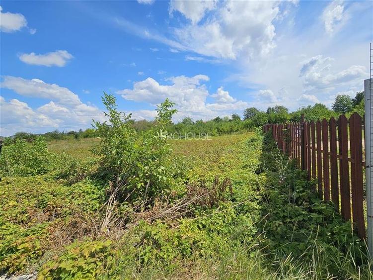 Teren intravilan, 2 loturi de 680mp, Serbanesti - 2