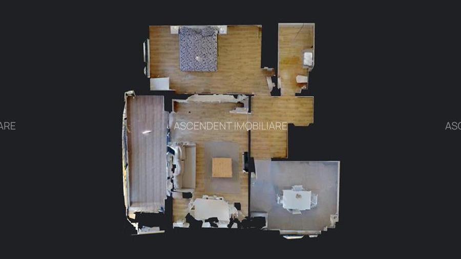 Elegant,spatios,decomandat,Urban Segovia,Tractorul,Brasov - 10