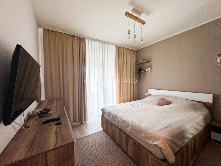 Apartament 2 Camere Terasa Vitan Mall Mihai Bravu Metrou Timpuri Noi - 13
