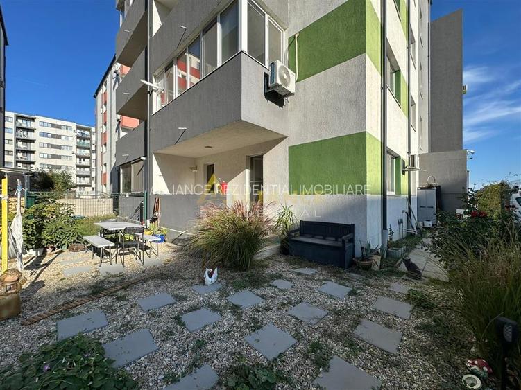 Apartament 2 camere decomandat + gradina 50mp - Mobilat/Utilat - 9