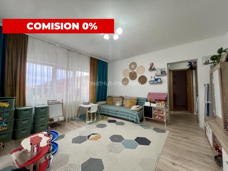 Apartament cu 2 camere, 48mp, etaj 5 - Zona Freidorf - 2