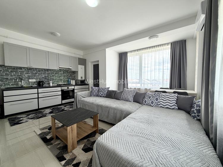 Apartament modern, 2 camere, 52.5 mp utili, etaj 2 - Dumbravita - 4