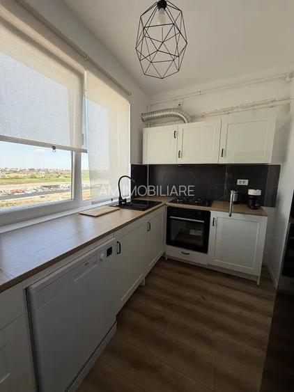 AP. 2 CAMERE- SALAJ, CENTRALA,PARCARE, BLOC NOU, MASINA DE SPALAT VASE - 5