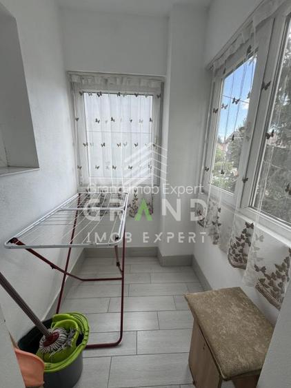 Garsonieră 30 mp | decomandată | modernă | balcon închis | P-ța Cipariu - 23