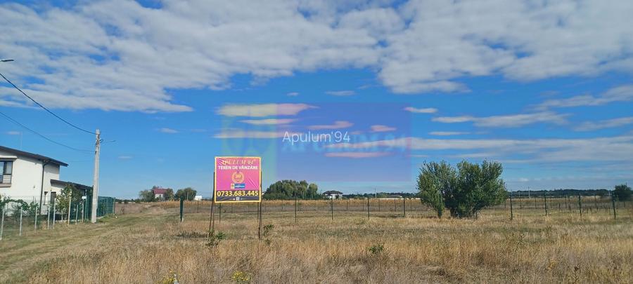 Gulia, teren rezidențial 1500 mp, cu utilități - 4