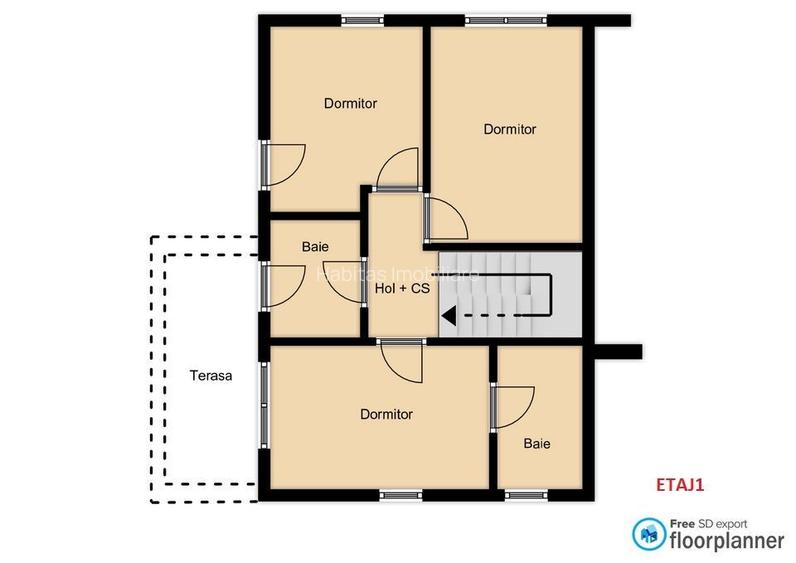 Casa noua, tip duplex, P+E+ER, zona Eugen Ionesco-Europa - 20