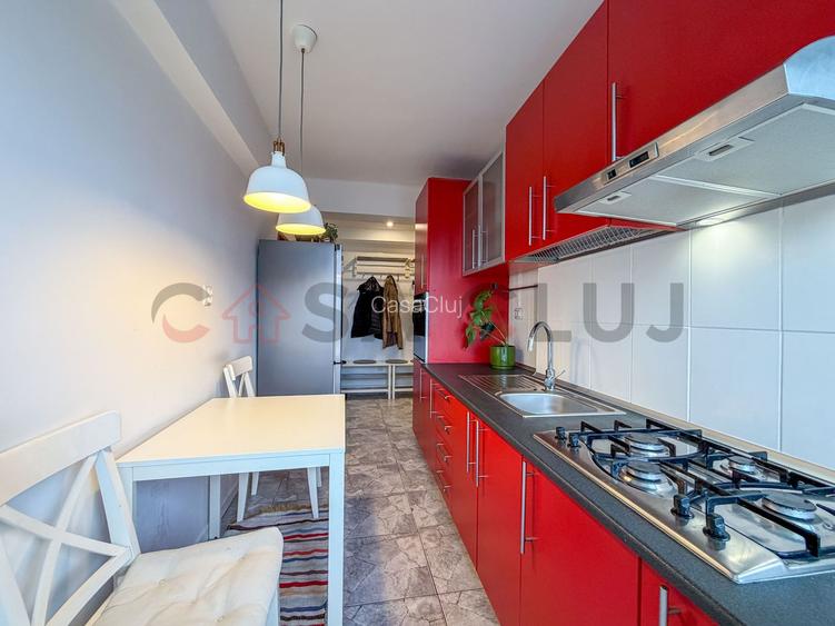 2 camere, cu vedere la Piata Mihai Viteazul! - 7