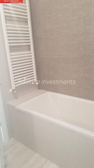 Apartament doua camere, decomandat, mobilat si utilat, loc parcare, bloc nou - 7