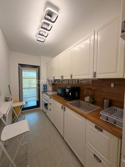 3 camere de inchiriat | Herastrau | parcare inclusa - 5