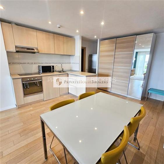 Baneasa - Sisesti | Ambiance Residence | Rompetrol | Bloc 2009 | Parcare Subt - 9