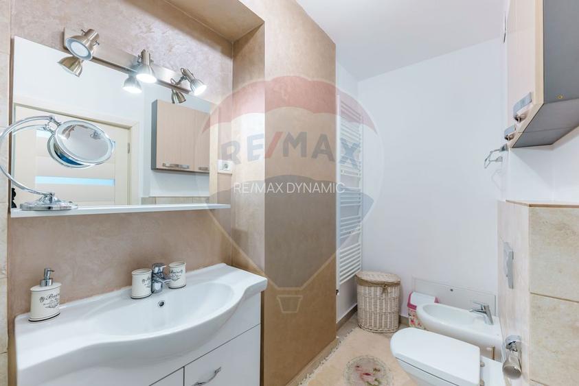 Apartament cu 2 camere,82 mp Arad Plaza - 11