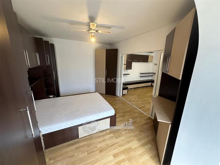 Apartament 2 camere mobilat utilat Bucsinescu Iulius Mall - 4