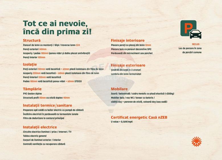 Doua case la munte, cu vedere superba, localizate in Poiana Marului - 51