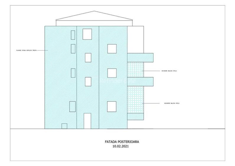 Vanzare imobil CONSOLIDAT pretabil Clinica / Spatii cazare / Birouri / Apartamen - 10