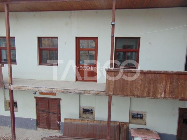 Pensiune cu 19 camere de inchiriat in Sibiu zona Centrala - 12