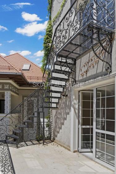 Vila de inchiriat cu 13 camere langa Bulevardul Lascăr Catargiu - 22