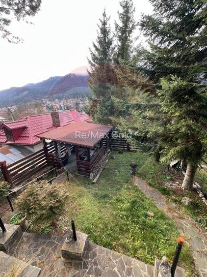 Casă cu poveste în Zamora, Bușteni - 3