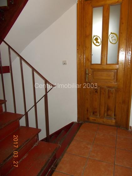 Ultracentral,Cismigiu, Stirbei Voda, vila interbelica,gradina, 7 camere, D+P/1+M - 9
