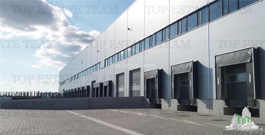 Spatii Industriale Premium 1.000-3.000 mp | Acces Rapid A0, A1, A2, A3 | Standar - 4