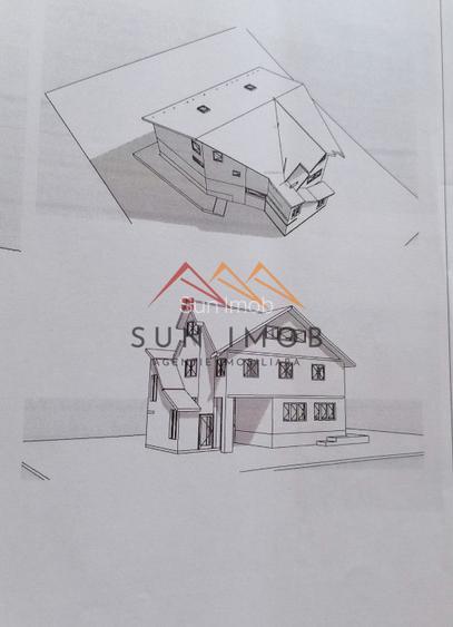 Casa P+E+M 5 camere, an 2019, renovat 2023, toate utilitatile - 12