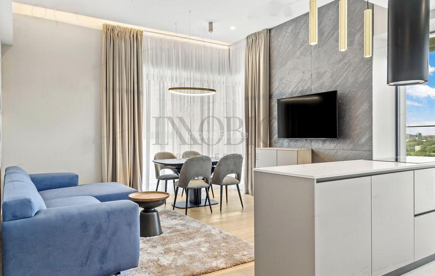 Apartament 3 Camere | One Verdi | Loc de Parcare - 3