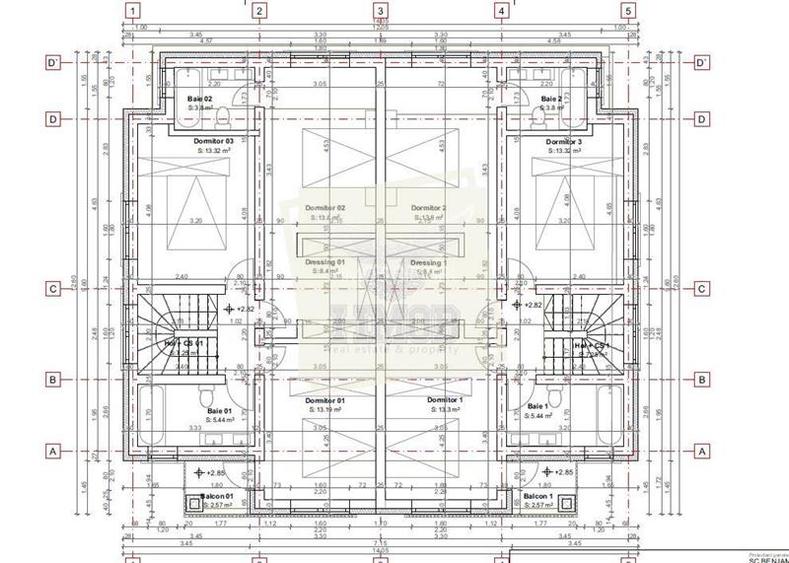 Casa la cheie 4 camere si 3 bai in Sura Mica - 5