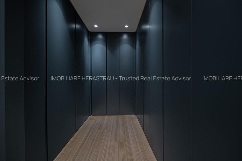 Vasto Marrone | Penthouse cu vedere panoramica in Primaverii | 2 parcari - 39