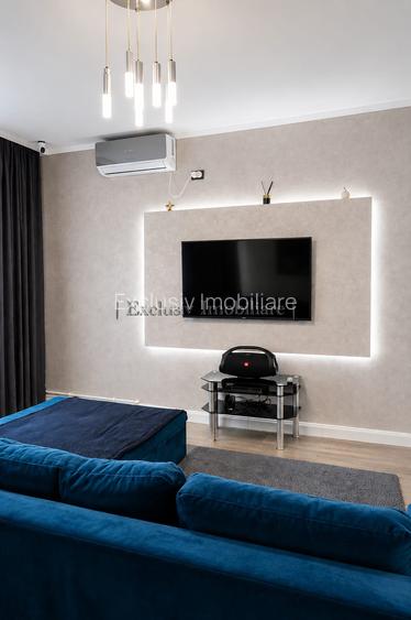 Apartament Premium 3 cam  si Terasa 48 mp - Tomis Park - Vivo Mall | Petfriendly - 2