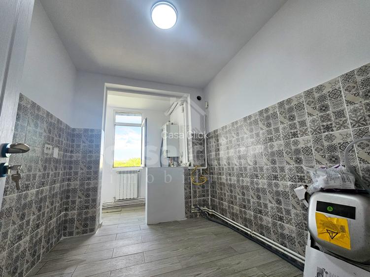 2 camere renovat complet 2025 – priveliște superbă în Țiglina 2! - 7
