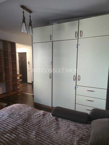 Garsoniera | Dimitrie Leonida | Decomandata | Balcon | Proximitate Metrou  - 2