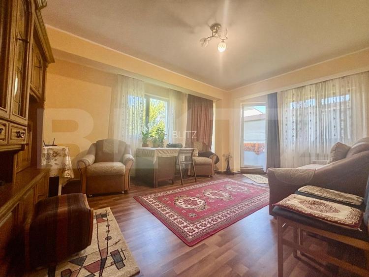 Apartament 2 camere decomandate, 55 mp, zona Eroilor - 3