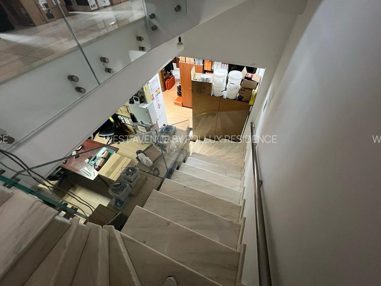 Imobil modern de închiriat D+ P+2E – zona Tei, aproape de Floreasca - 10